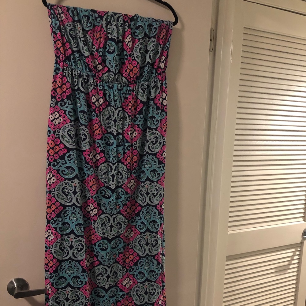Lilly Pulitzer Maxi Dress